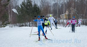 Фото - Лыжня России 2015