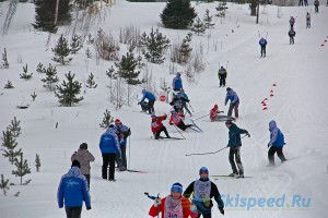 Фото - Лыжня России 2015