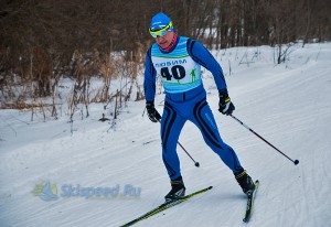 Владимирцев Сергей спортсмен СК Ski 76 Team г. Ярославль. Фото