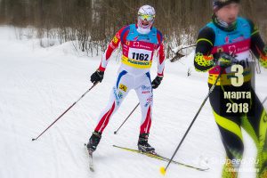 Владимирцев Сергей спортсмен СК Ski 76 Team г. Ярославль. Фото