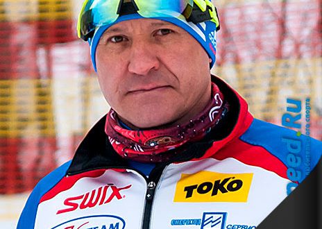 Владимирцев Сергей спортсмен СК Ski 76 Team г. Ярославль. Фото