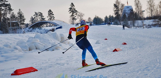 Фото - Чемпионат Ярославской области по лыжным гонкам 2015, Демино