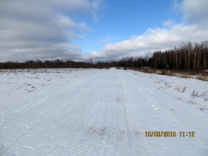 Фото - Лыжной трассы Дёминского марафона 2015