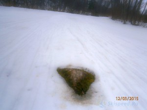 Фото - Лыжная трасса в Демино