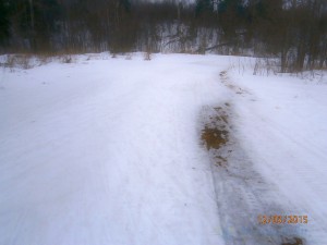 Фото - Лыжная трасса в Демино