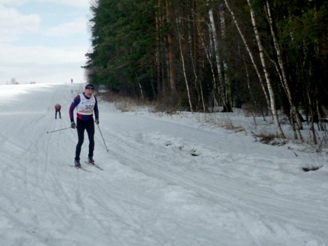 Фото - Ярославская лыжная гонка памяти Р.В. Крупина 2015