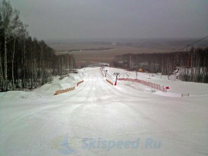 Фото - Лыжная трасса 02 апреля 2015. Подолино