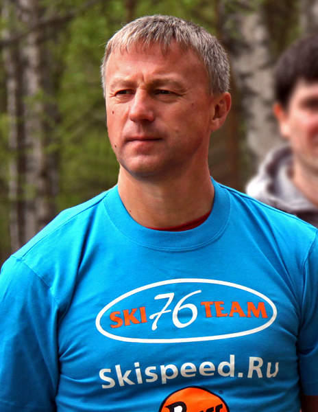 Коровкин Дмитрий спортсмен СК Ski 76 Team - фото