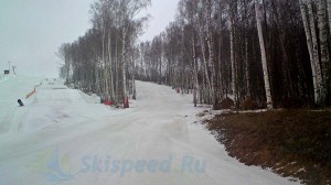 Фото - Лыжный спринт в гору, Подолино Ярослаль