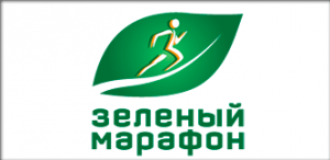 Зелёный марафон, логотип