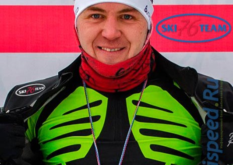 Чумаков Сергей спортсмен СК Ski 76 Team г. Санкт-Петербург - фото