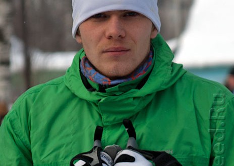 Васильев Егор спортсмен СК Ski 76 Team г. Ярославль - фото