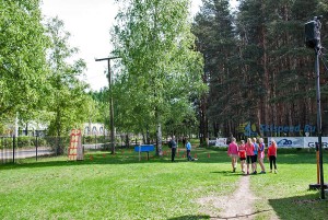 Фото - Яковлевский бор (база), весна, бег