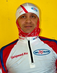 Городнов Денис спортсмен СК Ski 76 Team г. Рыбинск. Фото