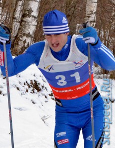 Фото - Гребенщиков Андрей спортсмен СК SKI 76 TEAM г. Любим