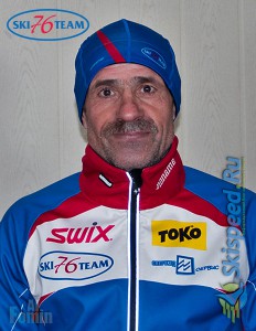 Фото - Владимиров Сергей спортсмен из Рыбинска СК Ski 76 Team