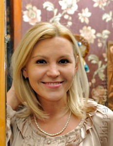 Давыдова Ирина спортсмен СК SKI 76 TEAM г. Ярославль. Фото