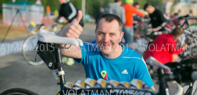 Фото - Чумаков Сергей, SKI 76 TEAM - Триатлон в Беларуссии 2015