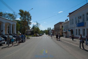 Фото - Данилов, Советская площадь