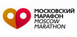 Логотип - Московский марафон