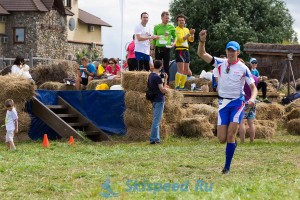 Фото Муравьёва Евгения - Golden Ring Ultra Trail 100 2015