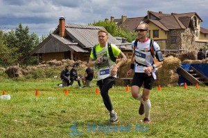 Фото Новикова Андрея - Golden Ring Ultra Trail 100 2015