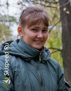 Фото - Климантьева Екатерина А., тренер по лыжным гонкам. Ярославль