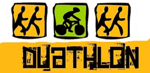 Картинка - Дуатлон, логотип