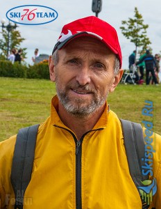 Фото - Качалов Николай спортсмен СК SKI 76 TEAM г. Ярославль