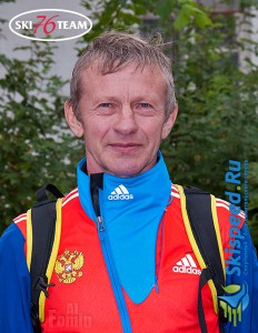 Фото - Коломкин Александр спортсмен СК SKI 76 TEAM г. Ярославль