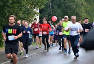 Фото - Во время мышкинского полумарафона 2015 умер человек