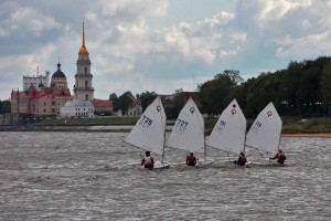 Фото - Парусный спорт в спортивных школах Рыбинска