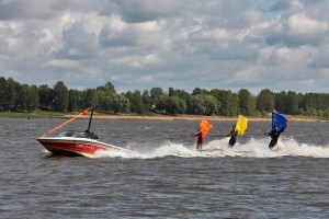 Фото - Воднолыжный спорт в спортивных школах Рыбинска