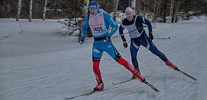 Фото - Лыжные гонки в Рыбинске, Демино