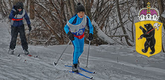 Фото - Лыжные гонки детей классикой в Норском