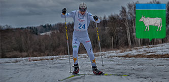 Фото - Лыжные гонки в Чижово, Костромского района