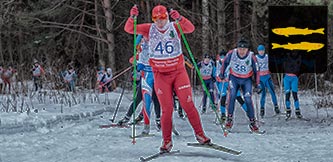 Фото - Лыжные гонки в Переславле-Залесском