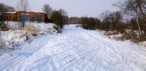 Фото - Лыжная трасса в Норском, Ярославль