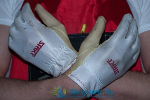 Фото - Cервисные перчатки Start для подготовки лыж, сноубордов