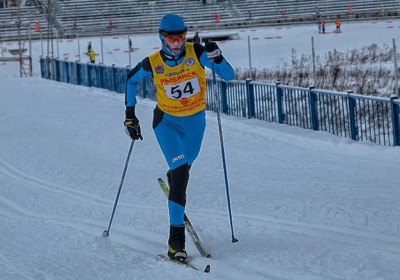 Фото - Лыжные гонки юных спортсменов в Демино, Рыбинск