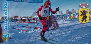 Фото - Лыжные гонки юных спортсменов в Подолино, Ярославль