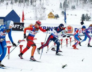 Фото - Итоги первенства России по лыжным гонкам в Демино 2016