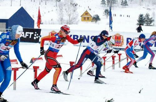 Фото - Итоги первенства России по лыжным гонкам в Демино 2016