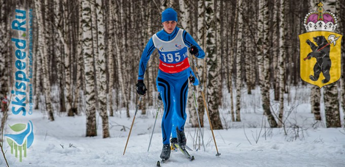 Фото - Лыжные гонки детей классикой в Ярославле