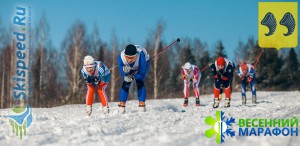 Фото - Весенний лыжный марафон 2016 в Нерехте