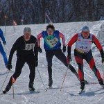 Фото - Лыжная гонка Норская эстафета 2016