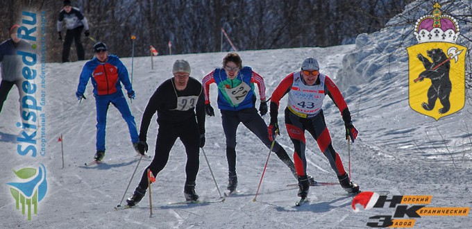 Фото - Лыжная гонка Норская эстафета 2016