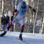 Фото - Лыжные гонки, Вичуга, Ивановская область