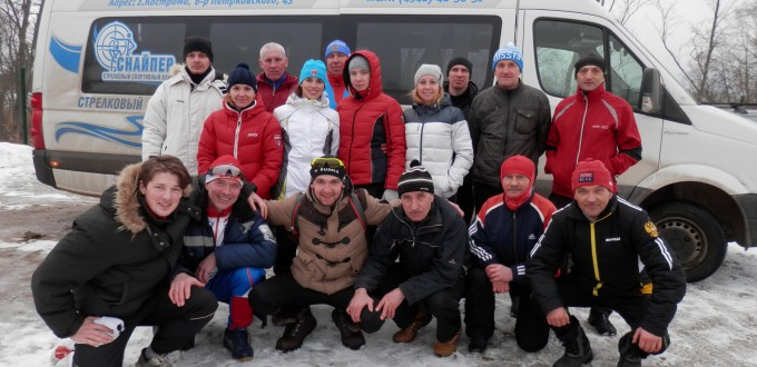 Фото - Поездка на лыжный марафон Николов Перевоз 2016