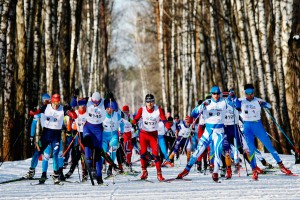 Фото - Лыжный марафон в Москве Vestabank SkiGrom 50k